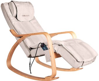 Массажное кресло YAMAGUCHI Liberty (бежевый)