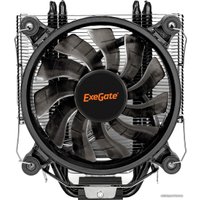 Кулер для процессора ExeGate Dark Magic EXX400-PWM.RGB EX286300RUS