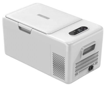 

Компрессорный автохолодильник Alpicool S15 15л (белый, без адаптера 220В)