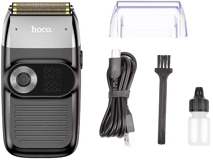 

Электробритва Hoco HP30 (черный)
