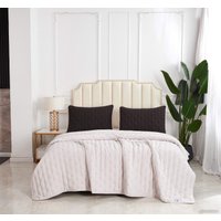 Набор текстиля для спальни Sofi De MarkO Броуди №4 160х220 Пок-Бр-4-160х220