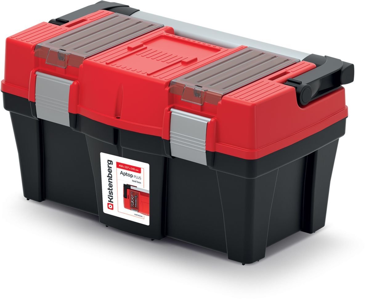

Ящик для инструментов Kistenberg Aptop Plus Tool Box 50 KAP5025AL