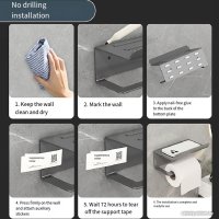 Держатель для бумажных полотенец Saniteco TBD0604303601C