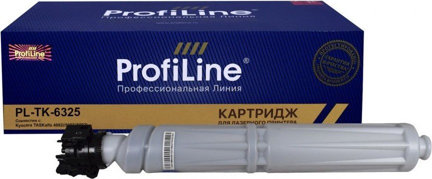 

Картридж ProfiLine PL-TK-6325 (аналог Kyocera TK-6325)