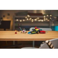 Конструктор LEGO DREAMZzz Реактивный самолёт-контроллер Купера 71489