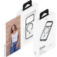Чехол для телефона uBear Shade Case для iPhone 17 Pro (серый)