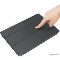 Чехол для планшета Baseus Simplism Y-Type Leather для Apple iPad Pro 12.9 2018 (черный)
