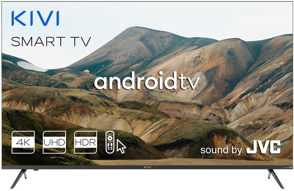 

Телевизор KIVI 55U740LB
