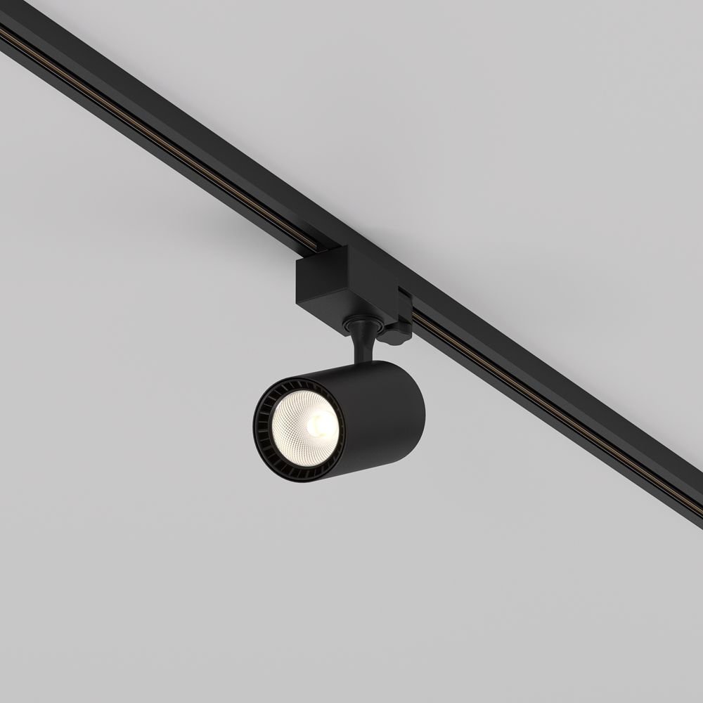 

Трековый светильник Technical Vuoro TR029-3-10W3K-M-B