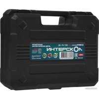 Дрель-шуруповерт Интерскол МиниМАКС ДА-10/18В (с 2-мя АКБ, кейс)