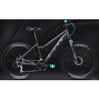 Велосипед LTD Lira 750 2022 (серый)