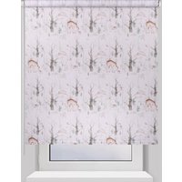 Рулонные шторы Franc Gardiner Print Лесные друзья олени, день 55x160 9403217905