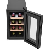 Винный шкаф ZUGEL ZTWF82B