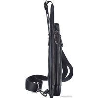 Слинг HT Leather Goods 9186-66 (черный) в Гродно