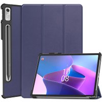 Чехол для планшета KST Smart Case для Lenovo Tab P11 Pro Gen 2 (2022) (синий)