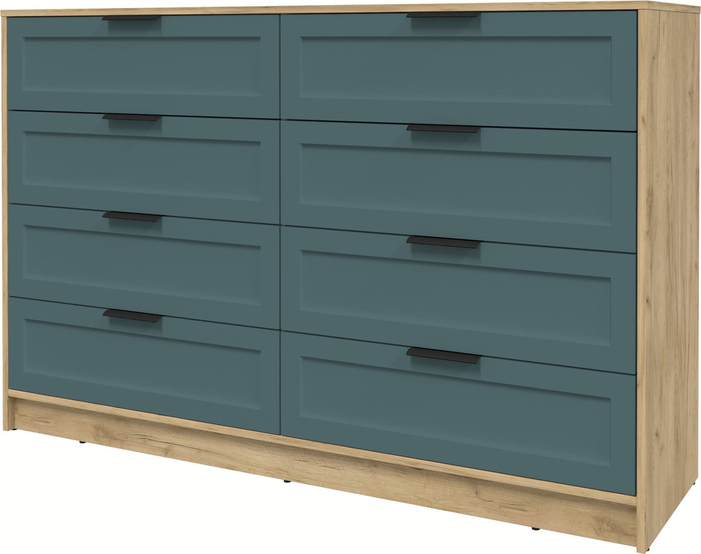 

Комод Интерлиния Концепт Тренд КТ-К157 (дуб золотой/верде)