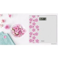 Напольные весы Tefal Premiss Decor Pretty Pink PP1434V0