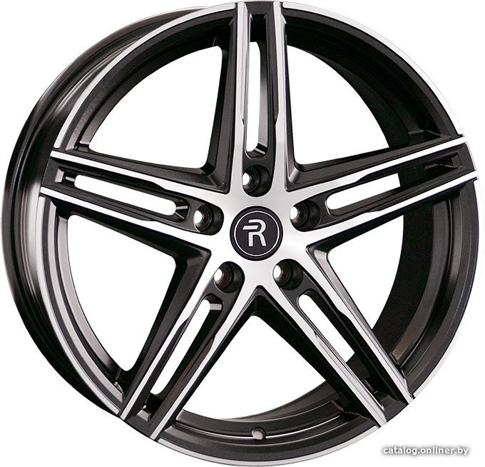 Литые диски Replay B313 20x8.5 5x112мм DIA 66.6мм ET 27мм MBF