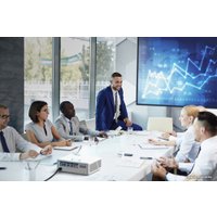 Проектор Optoma ZW400