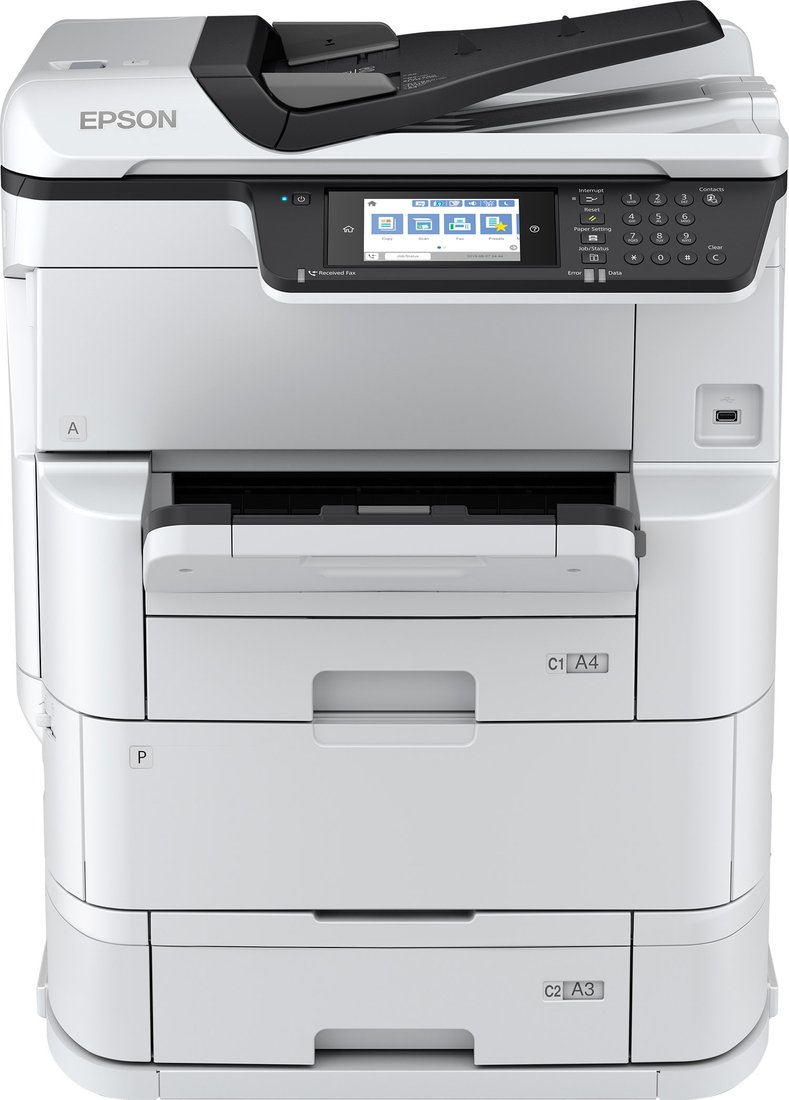 

МФУ Epson WF-C878RDTWF