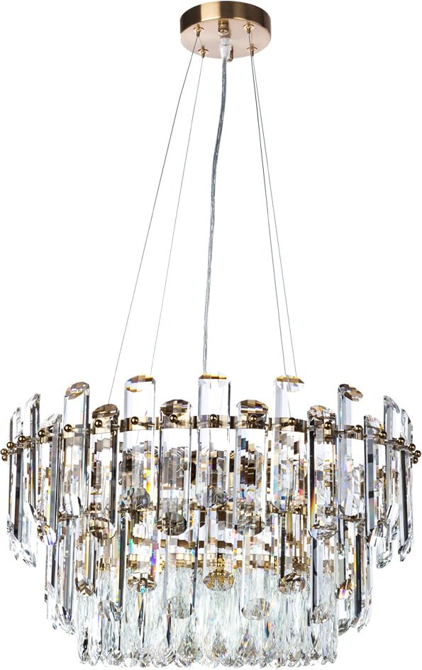 

Подвесная люстра Divinare Bellatrix 3510/17 LM-11