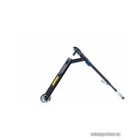 Трюковый самокат Ateox Vice 2023 (черный/неохром)