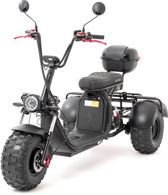 Электроскутер IKINGI X7 Pro Trike