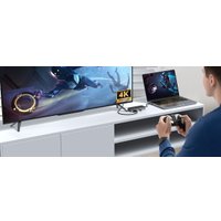 Док-станция Orico OM28PR-G2-BK-EP