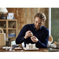 Конструктор LEGO Architecture 21056 Тадж-Махал