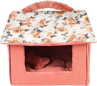 Домик Pinkaholic Zinnia House NASA-AU7406-IV-FR (розовый)