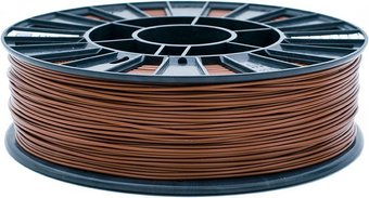 Пластик REC ABS 1.75 мм 750 г (коричневый)