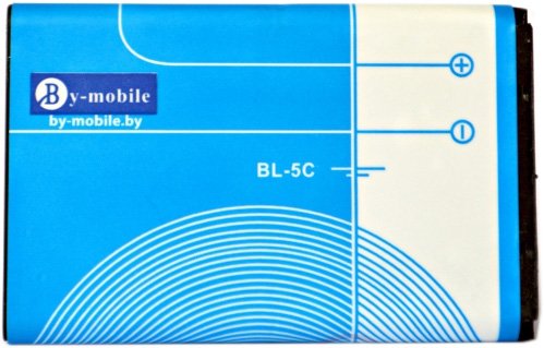 

Аккумулятор для телефона By-mobile совместим с BQ BQM-1401