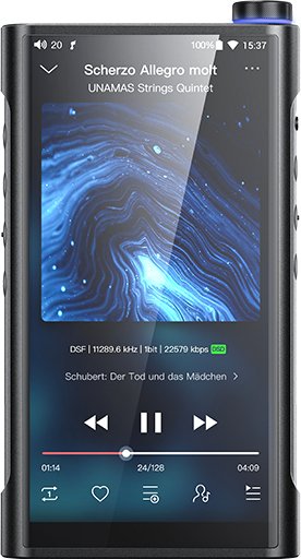 

Hi-Fi плеер FiiO M15S