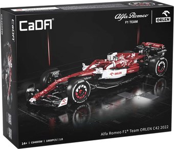CaDa Alfa Romeo F1 Team ORLEN C42 C64005W