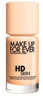 

Тональная основа Make Up For Ever HD Skin Foundation 1Y18 Warm Cashew