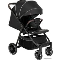 Коляска прогулочная «книга» Pituso Toledo EVA (черный)
