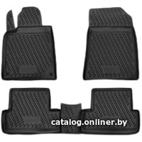 Комплект ковриков для авто Element CARPGT00015 (4 шт)