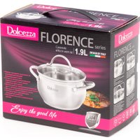 Кастрюля Dolcezza Florence 89236 (1.9л) в Барановичах