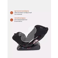 Детское автокресло Rant Unity ZY26 (черный)