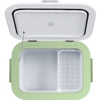 Компрессорный автохолодильник Бирюса НС-18P1