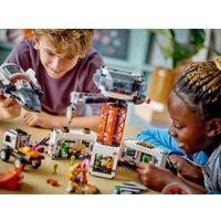 Конструктор LEGO City 60434 Космическая база и площадка для ракет