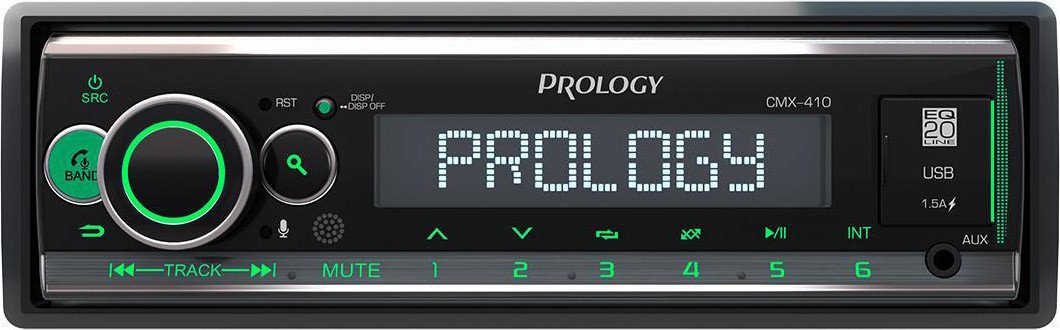 USB-магнитола Prology CMX-410