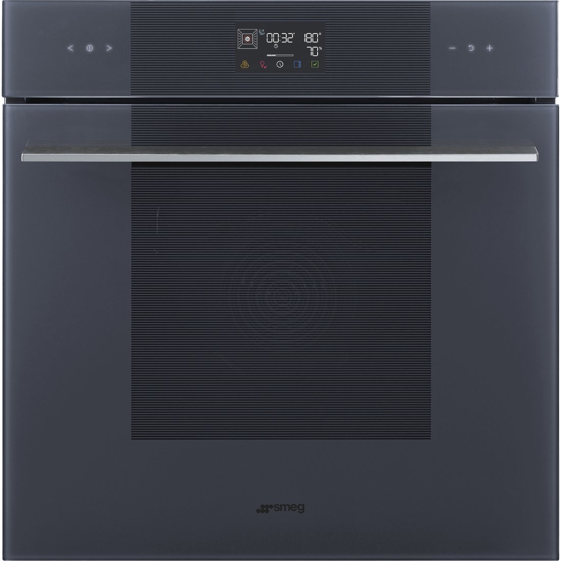 

Электрический духовой шкаф Smeg Linea Aesthetic SO6102S3PG