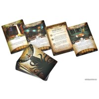 Настольная игра Мир Хобби Ужас Аркхэма. Карточная игра: Алые ключи. Кампания (дополнение)