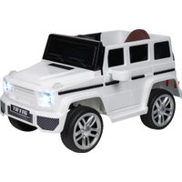 Электромобиль Farfello Джип TR116 (белый)