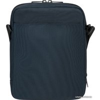 Сумка через плечо Samsonite Sacksquare KL5-01002 (темно-синий)
