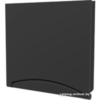 Настольные часы Ritmix CAT-042 (черный)