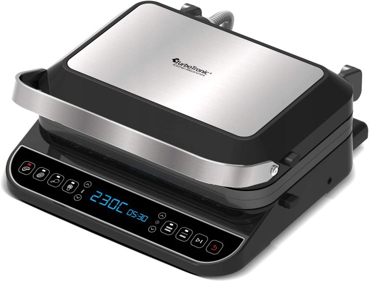 

Электрогриль TurboTronic TT-CG900