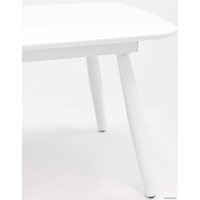 Кухонный стол Stool Group Чикаго 160-200x90 DT-964-W-160 (белый)