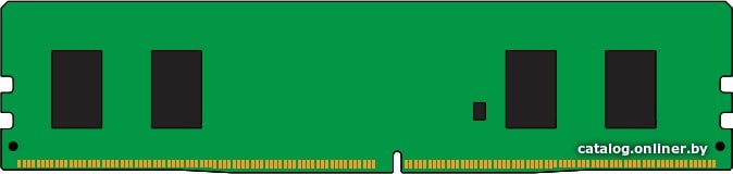 Kingston ValueRAM 8GB DDR4 PC4-21300 KVR26N19S6/8